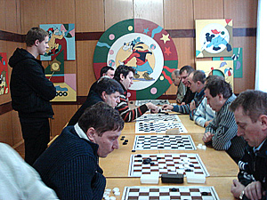 Соревнования по шахматам Соревнования по шахматам